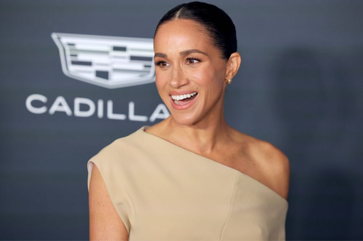 Meghan, Duchess of Sussex, pictured in attendance at the 2023 Variety Power Of Women event in Los Angeles, California.