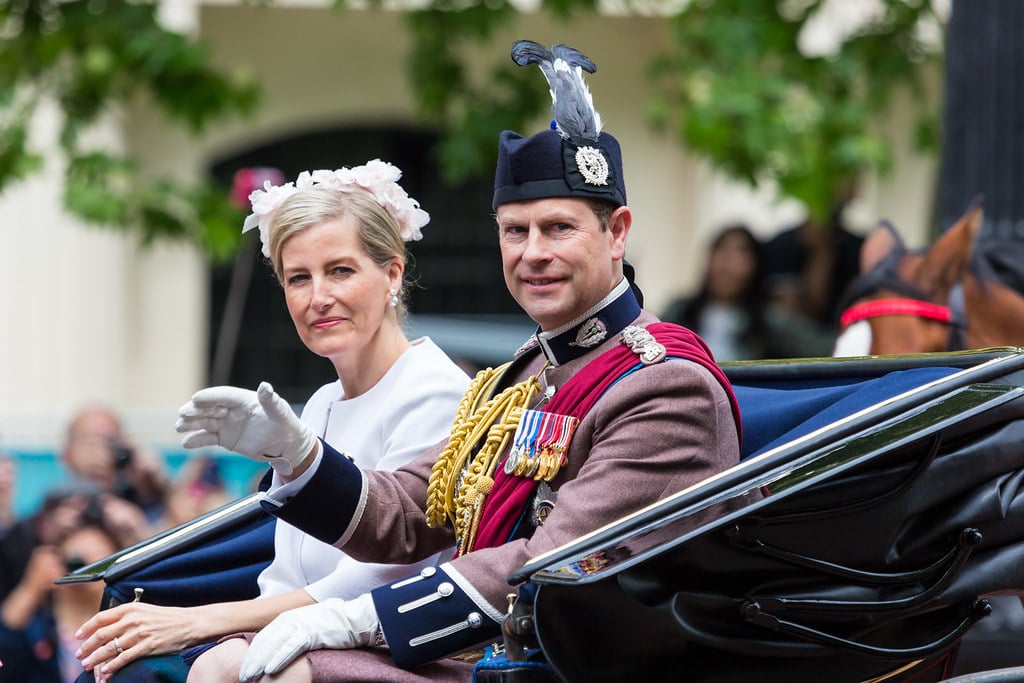 These Two Royals Will Take King Charles and Queen Camilla's Place As He Undergoes Cancer Treatment